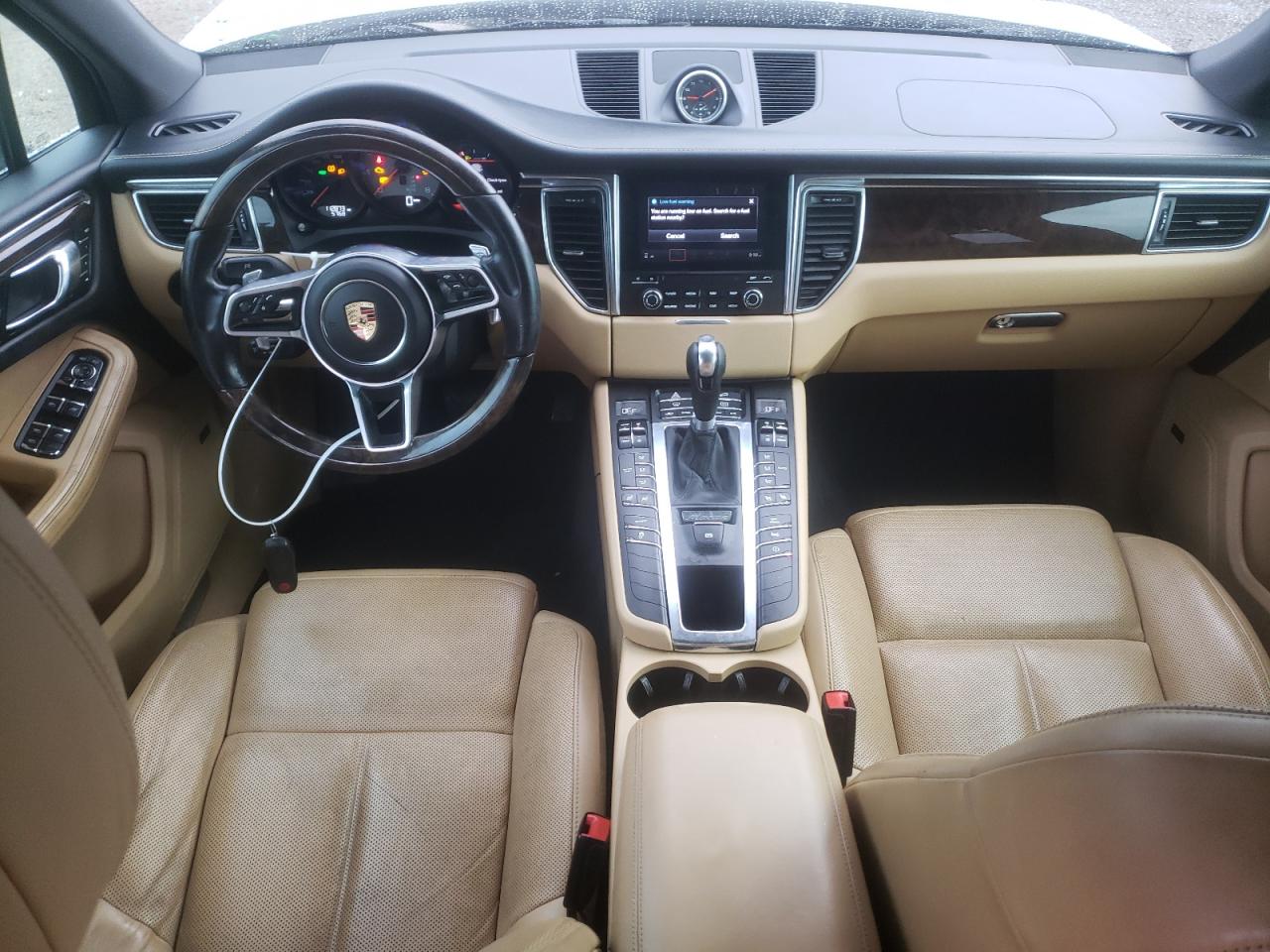 2017 Porsche Macan S VIN: WP1AB2A57HLB10959 Lot: 85550515