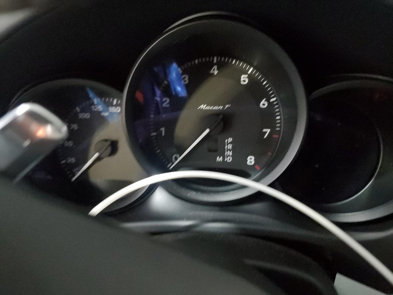 2023 Porsche Macan Base VIN: WP1AA2A58PLB06498 Lot: 90562745