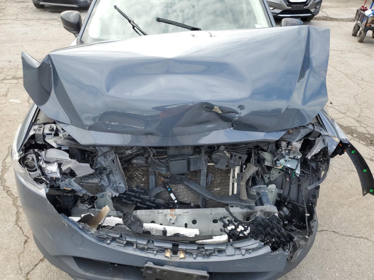 2022 Mazda Cx-5 Preferred VIN: JM3KFBCM7N0530787 Lot: 82471075