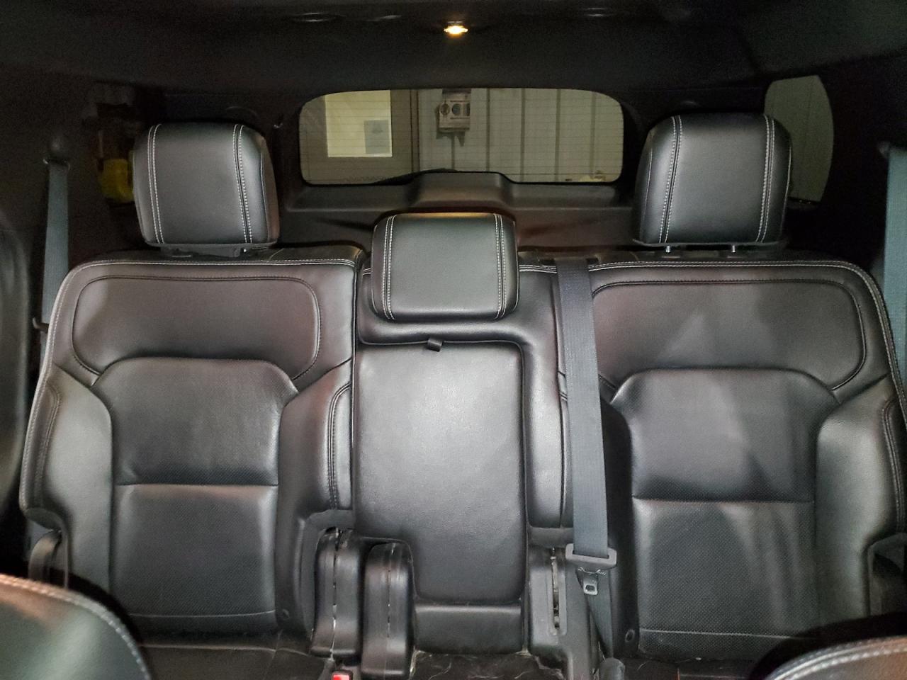 2016 Ford Explorer Limited VIN: 1FM5K8FH3GGA70150 Lot: 85374445