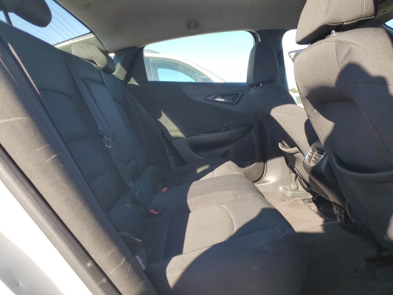 2016 Chevrolet Malibu Lt VIN: 1G1ZE5STXGF225409 Lot: 86475795