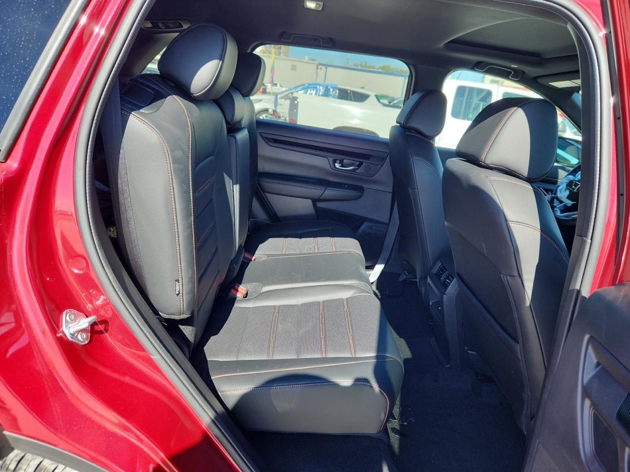 2025 Honda Cr-V Sport-L VIN: 7FARS5H86SE008380 Lot: 82731815