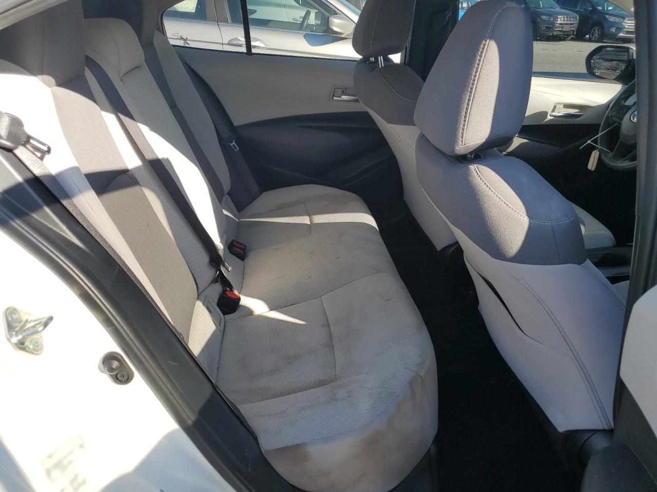 2021 Toyota Corolla Le VIN: 5YFHPMAE2MP168962 Lot: 84967455