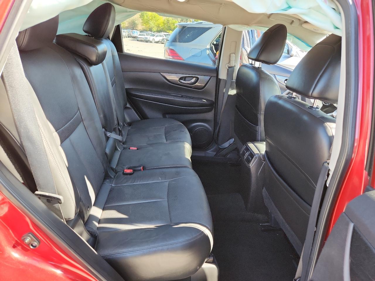 2014 Nissan Rogue S VIN: 5N1AT2MV8EC843636 Lot: 85587685