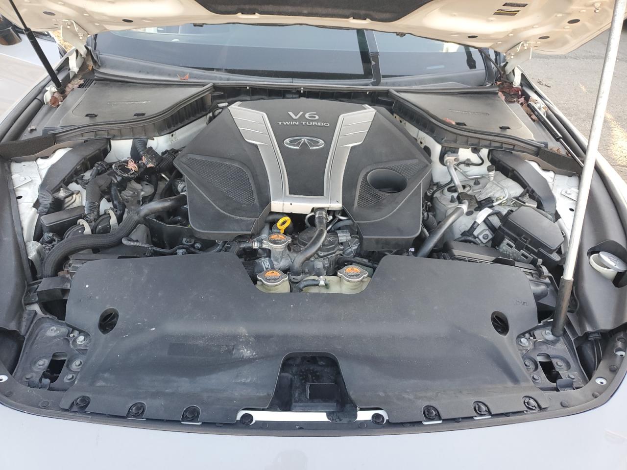 2017 Infiniti Q60 Premium VIN: JN1EV7EK0HM363691 Lot: 81933735