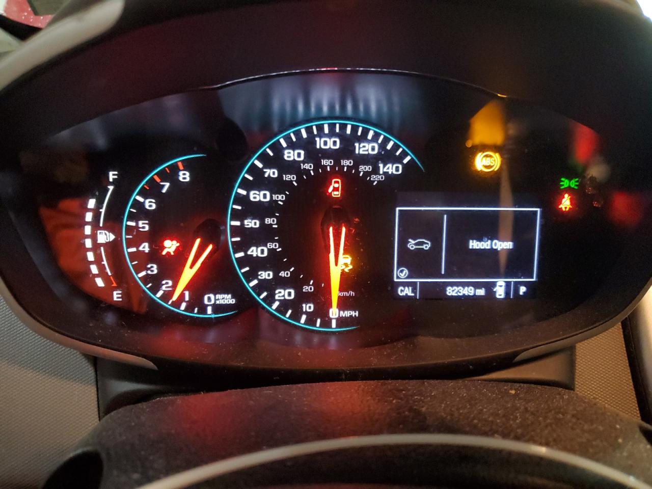 2019 Chevrolet Sonic Lt VIN: 1G1JD5SB3K4132095 Lot: 90331715