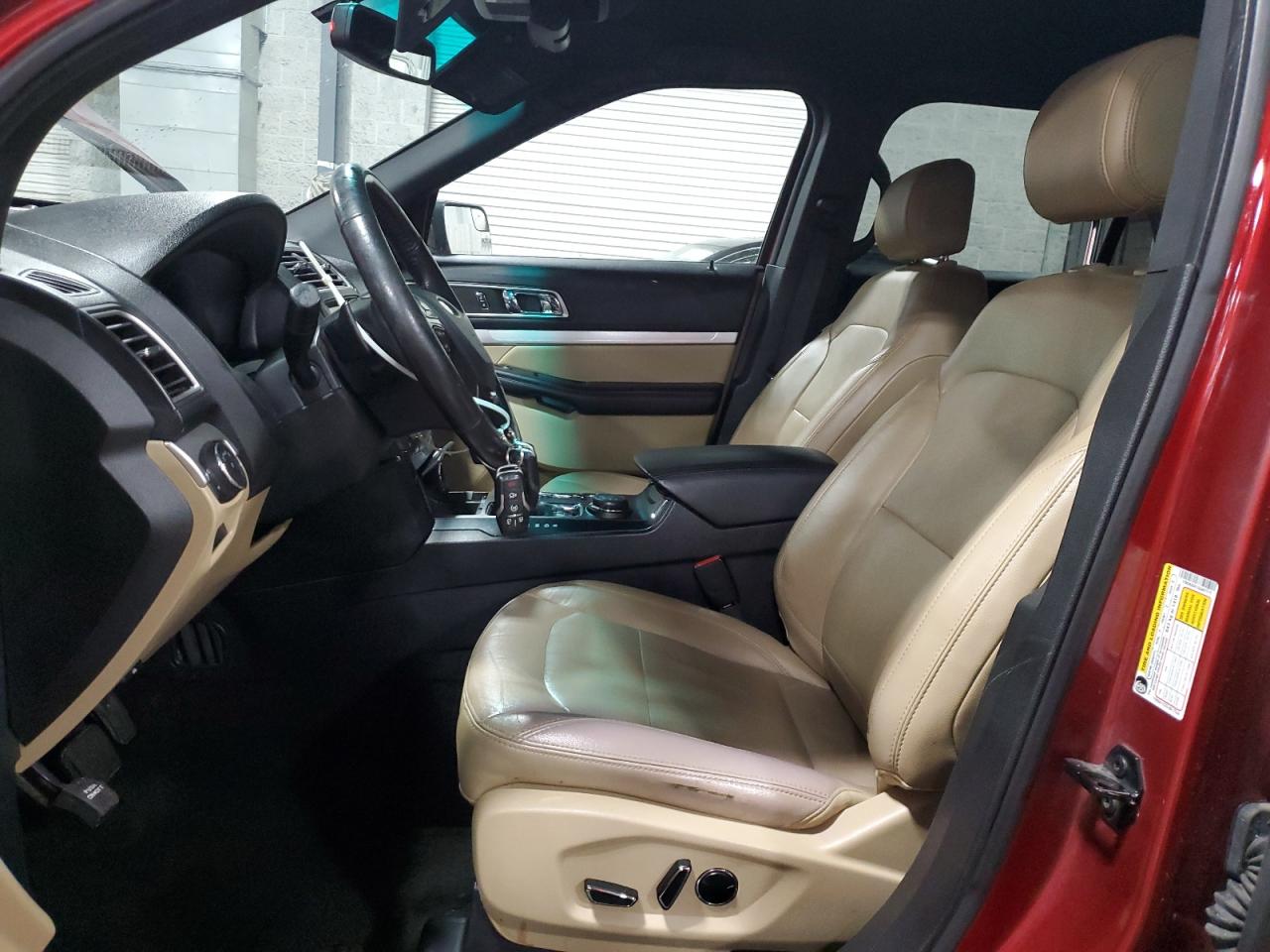 2016 Ford Explorer Xlt VIN: 1FM5K8D81GGA87578 Lot: 90136455