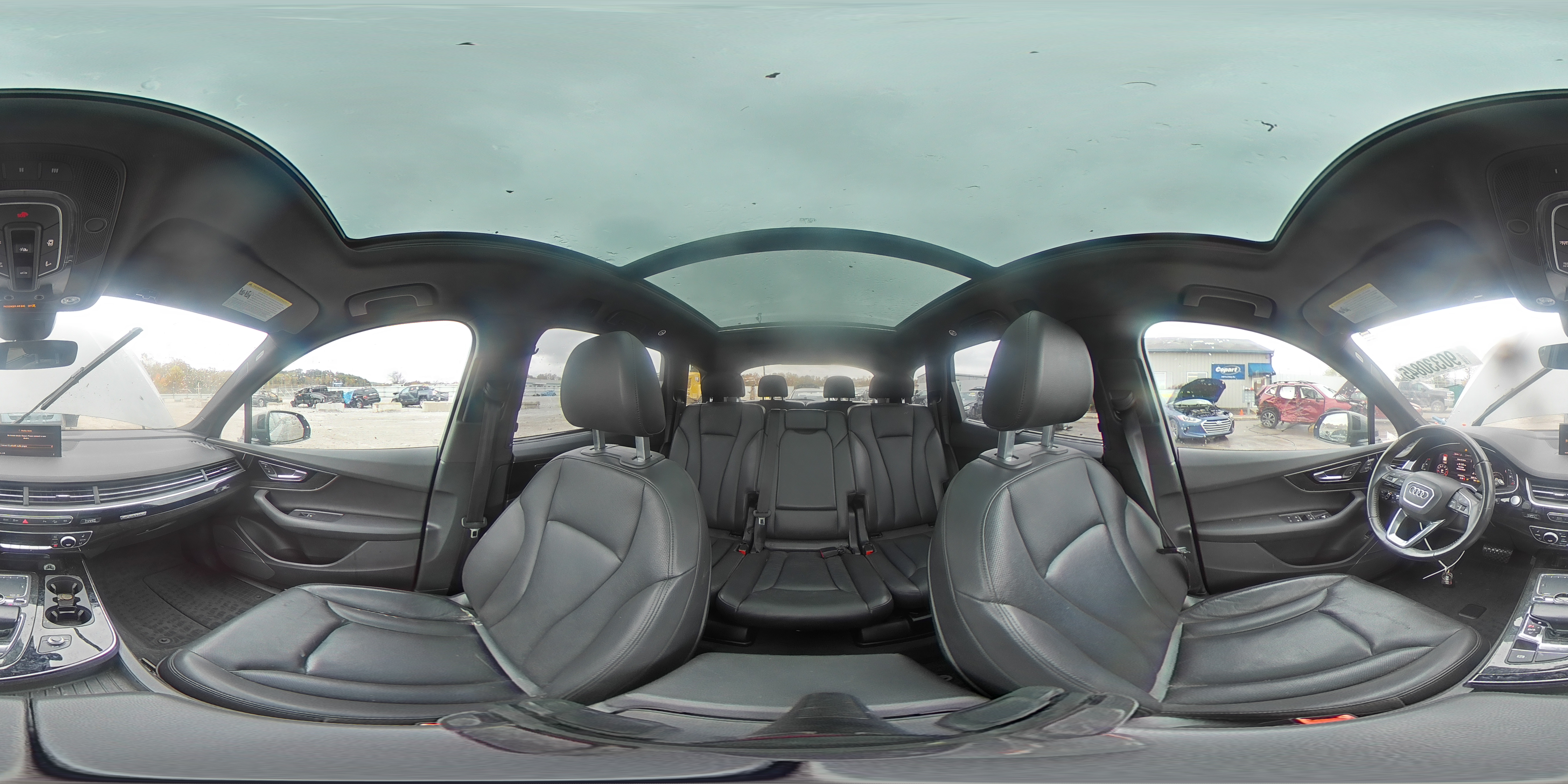 2018 Audi Q7 Prestige VIN: WA1VAAF76JD018522 Lot: 90330845