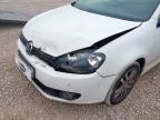2012 VOLKSWAGEN GOLF 1.6 TDI 105 BLUEMOTION TECH SE 5DR for sale at Copart BRISTOL