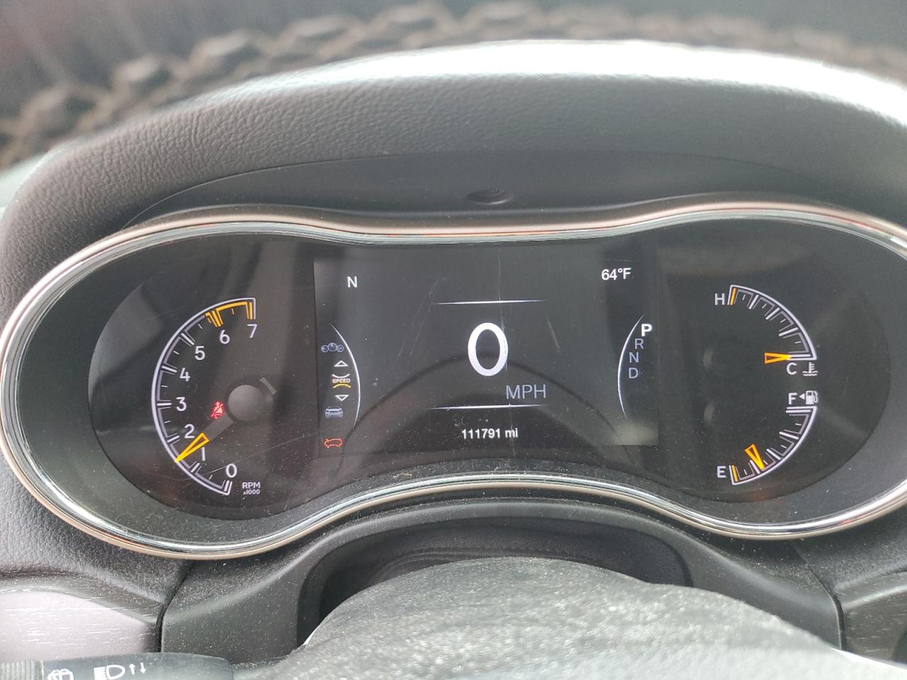 2016 Jeep Grand Cherokee Limited VIN: 1C4RJFBT0GC305084 Lot: 84743825