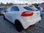 2013 KIA RIO 1  for sale at Copart BELFAST