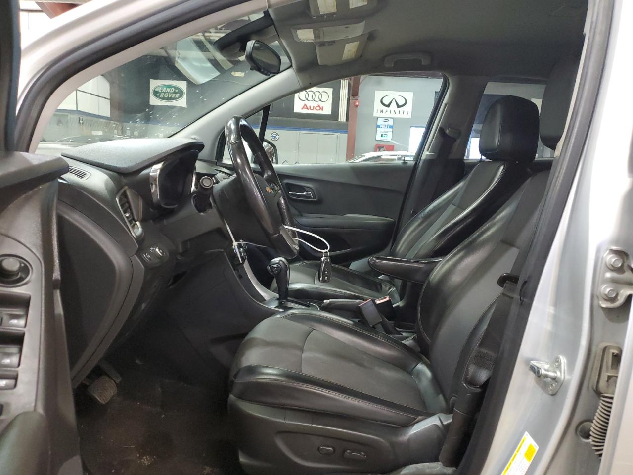2020 Chevrolet Trax 1Lt VIN: KL7CJPSBXLB024264 Lot: 89847085