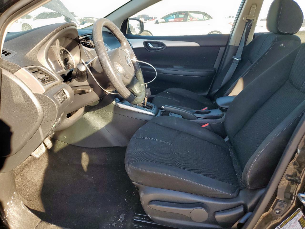 2018 Nissan Sentra S VIN: 3N1AB7AP5JY314188 Lot: 82444915