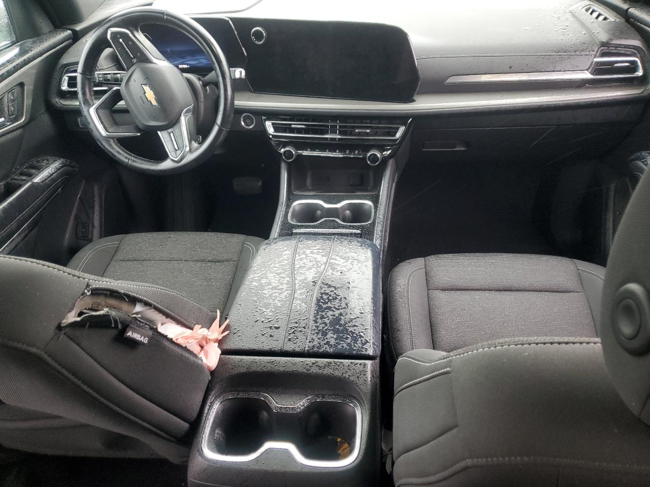 2024 Chevrolet Traverse Lt VIN: 1GNEVGKSXRJ169889 Lot: 81918735