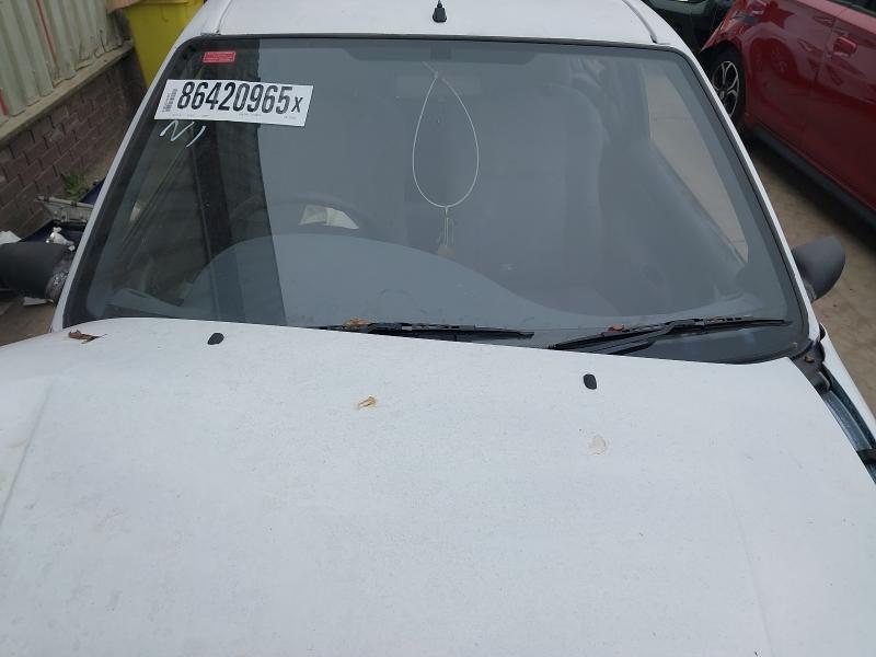 1998 FORD FIESTA 1.25 ENCORE 3DR