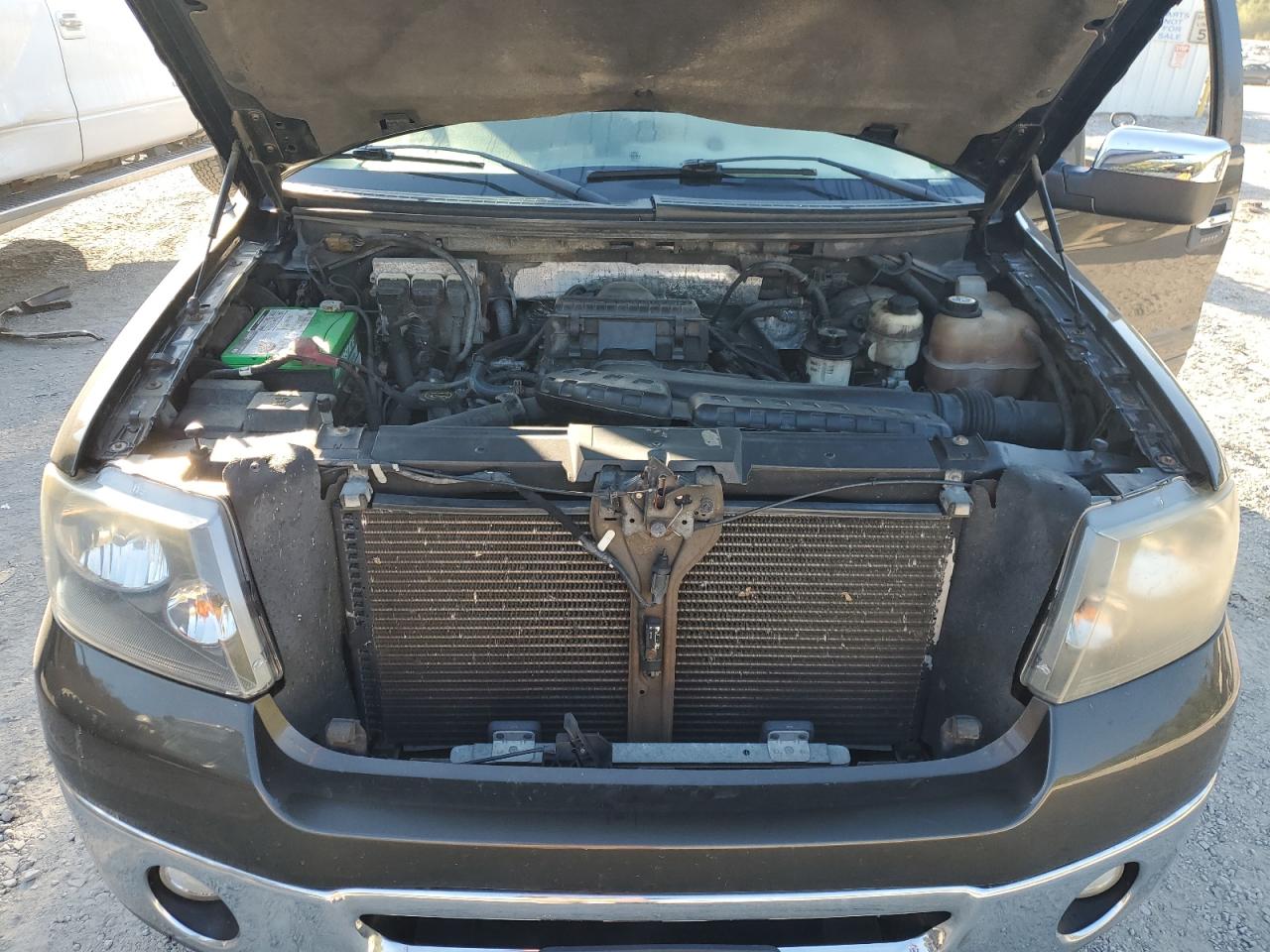 2008 Ford F150 Supercrew VIN: 1FTPW14V08FA20380 Lot: 81363245