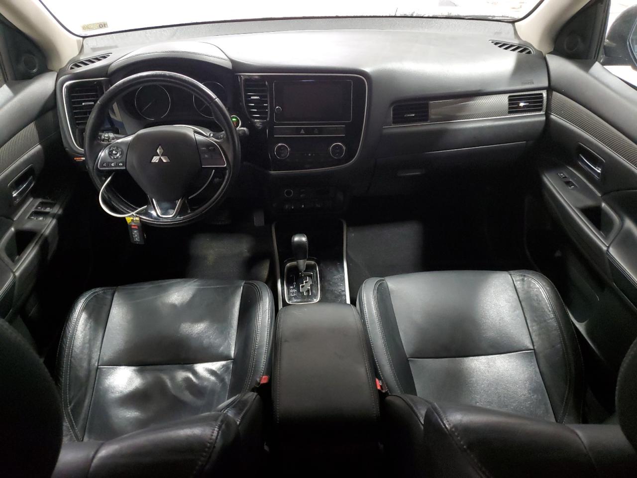 2019 Mitsubishi Outlander Se VIN: JA4AD3A37KZ029507 Lot: 89727605