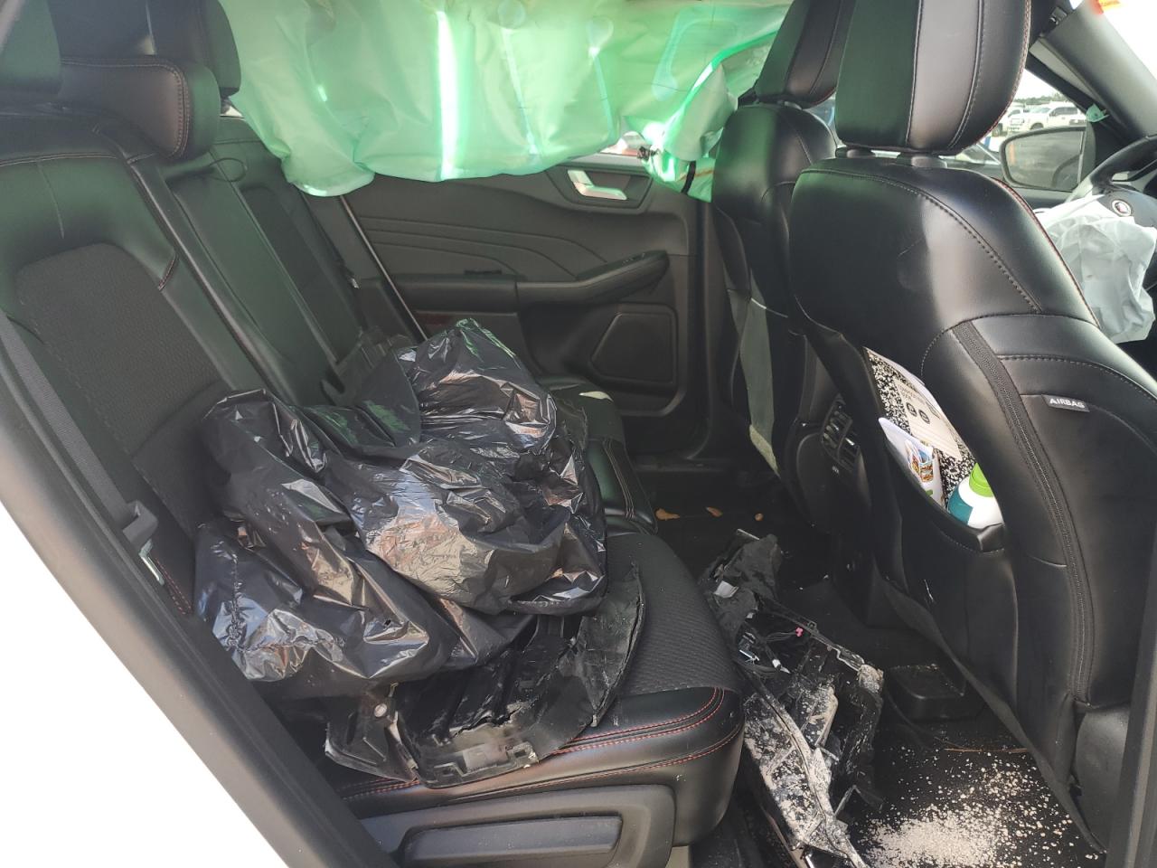 2023 Ford Escape St Line VIN: 1FMCU0MN5PUA41097 Lot: 82244135