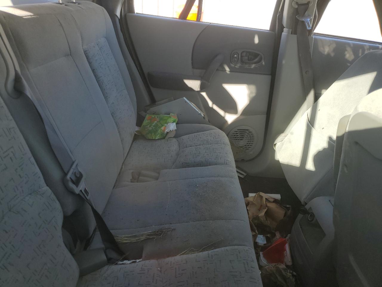 2003 Saturn Vue VIN: 5GZCZ53B23S823145 Lot: 85925205