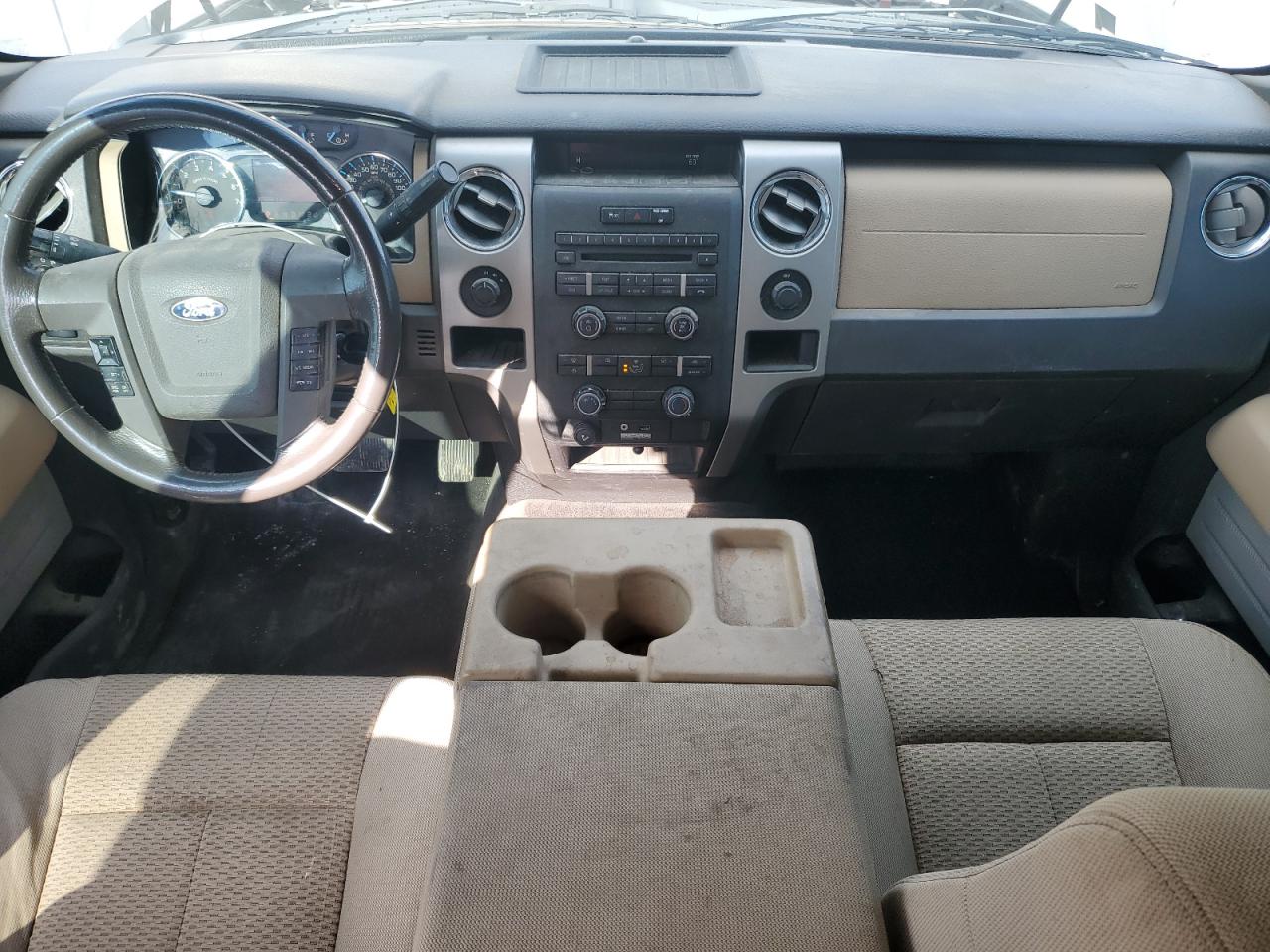 2011 Ford F150 Super Cab VIN: 1FTFX1ET9BFC47211 Lot: 90366235