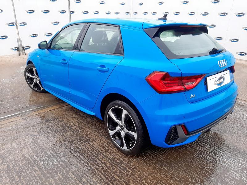 2021 AUDI A1 S LINE 30 TFSI S-A 
