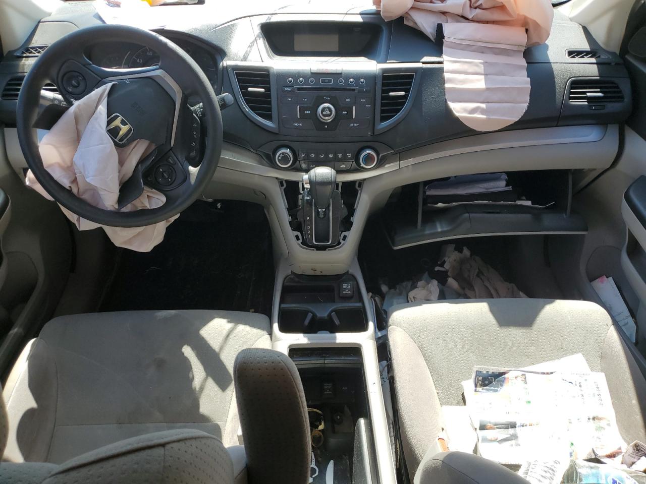 2012 Honda Cr-V Ex VIN: 3CZRM3H5XCG703550 Lot: 82697085