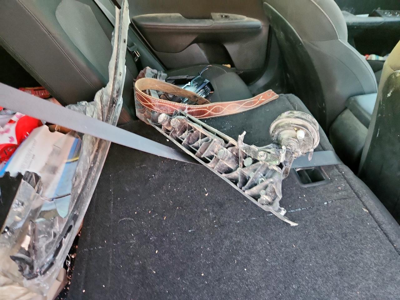 2023 Kia Forte Lx VIN: 3KPF24AD3PE655669 Lot: 90522895