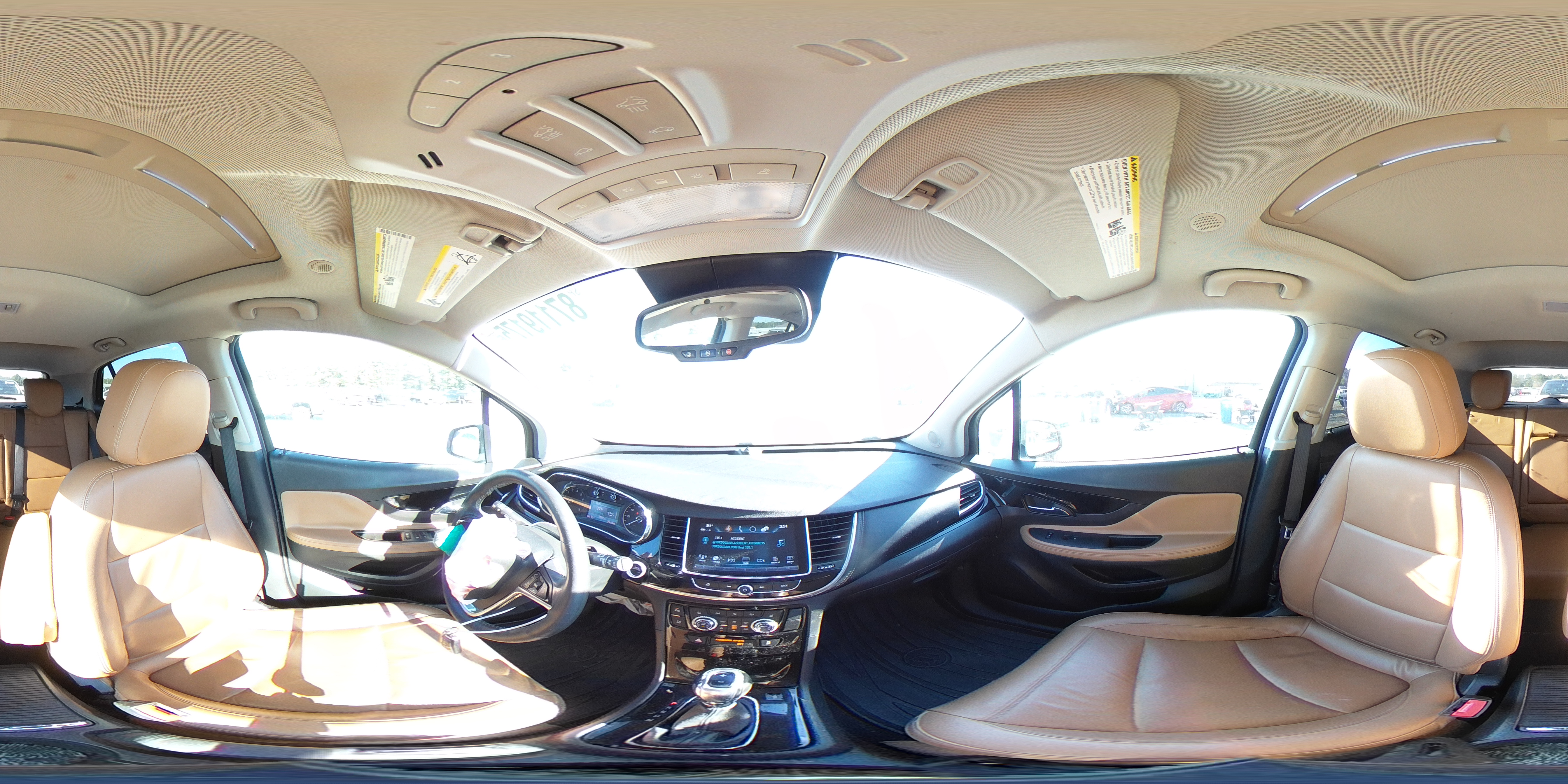 2019 Buick Encore Essence VIN: KL4CJCSM5KB924575 Lot: 87119175