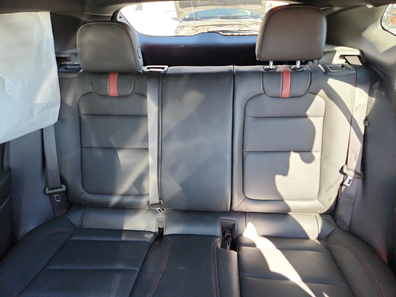 2024 Chevrolet Trax 2Rs VIN: KL77LJE2XRC178741 Lot: 86882905