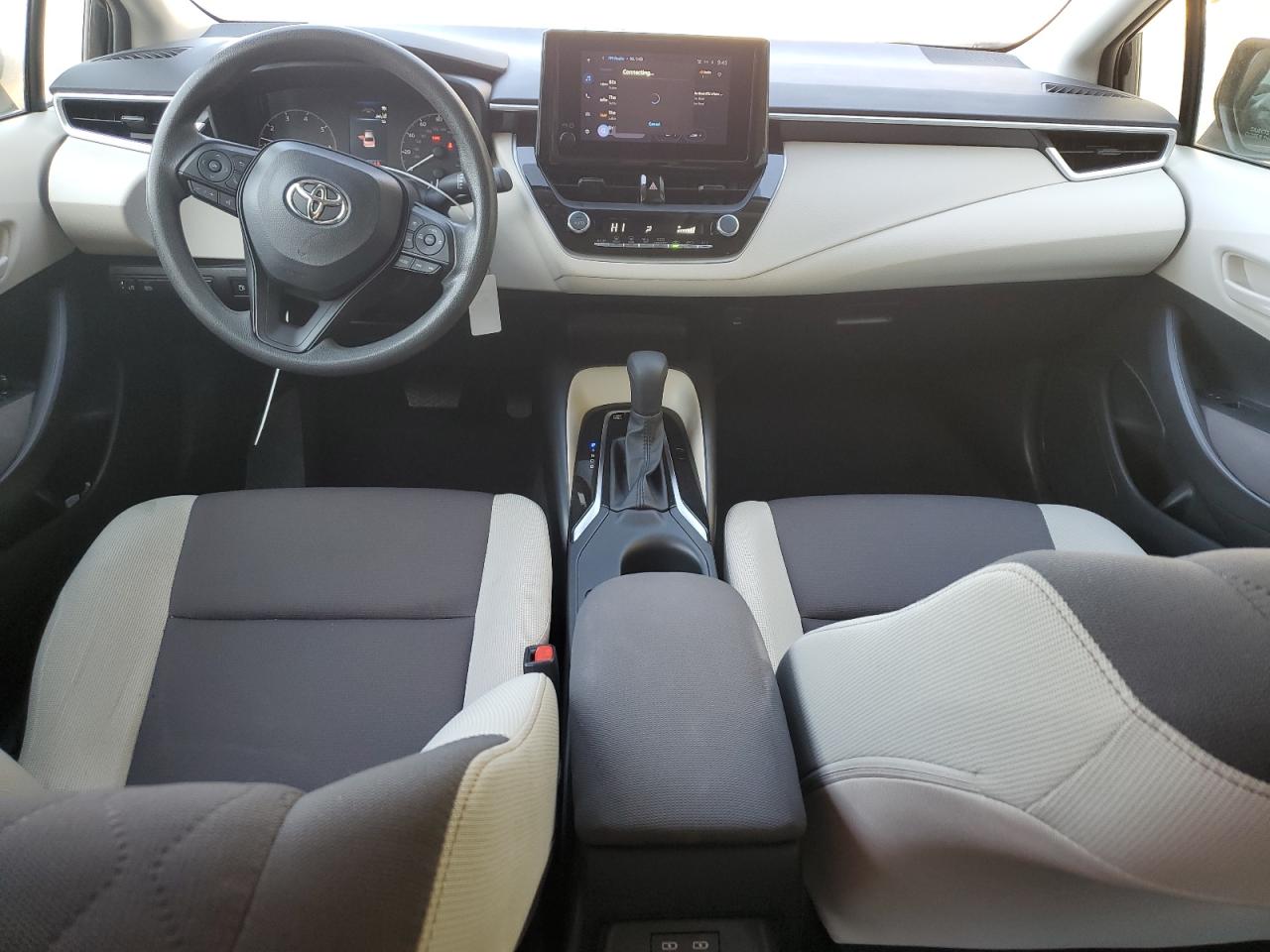 2023 Toyota Corolla Le VIN: JTDBCMFE7P3025755 Lot: 82380745