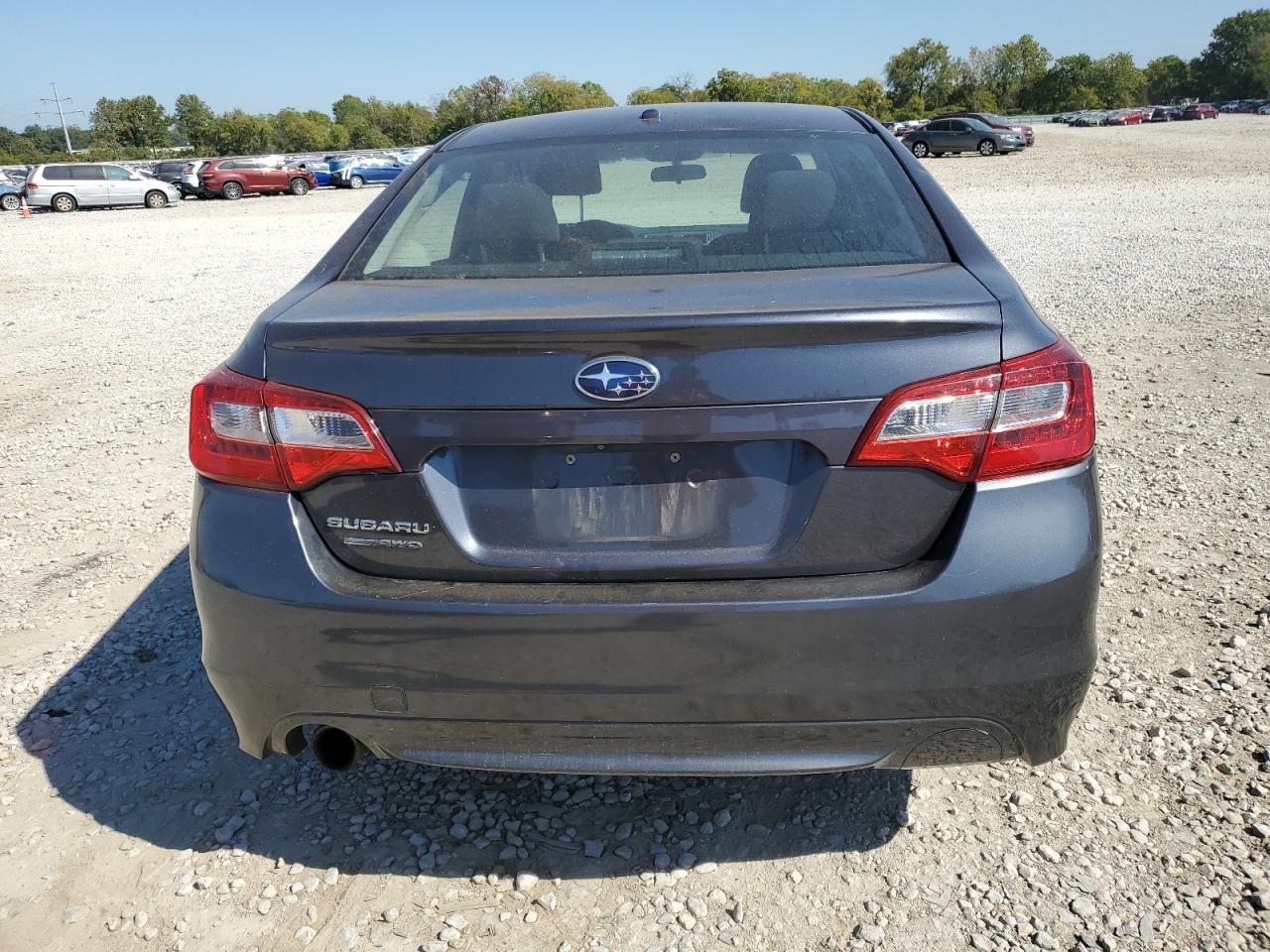 2015 Subaru Legacy 2.5I Premium VIN: 4S3BNAC66F3055821 Lot: 85258315