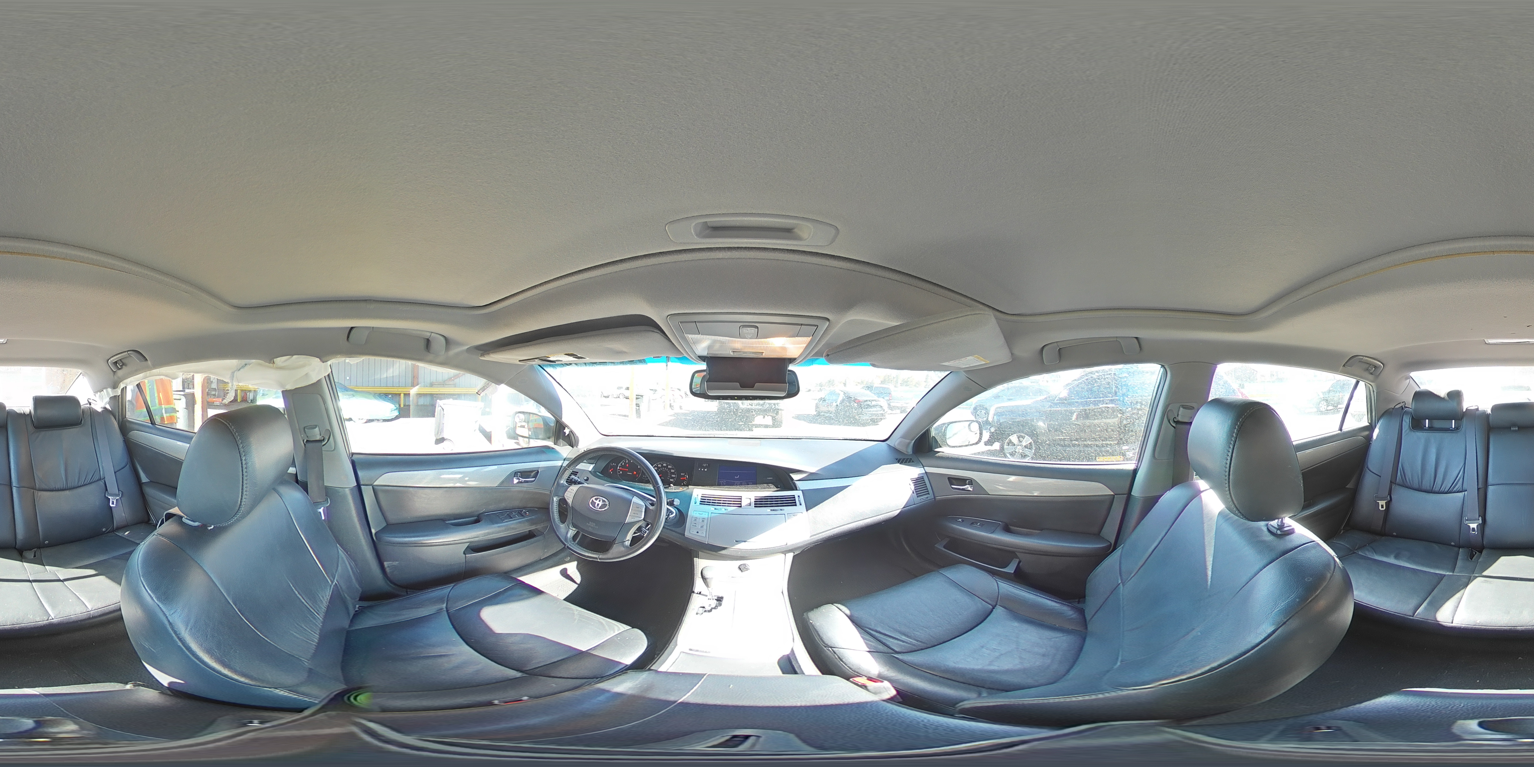 2005 Toyota Avalon Xl VIN: 4T1BK36B35U035818 Lot: 89825145