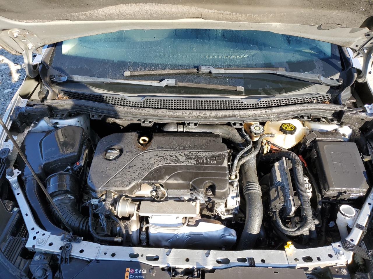 2018 Chevrolet Cruze Lt VIN: 1G1BE5SM9J7213750 Lot: 84999525