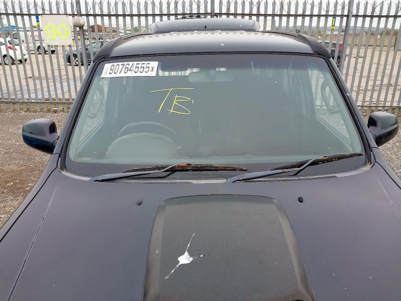 2004 HYUNDAI TERRACAN 2.9 CRTD 5DR