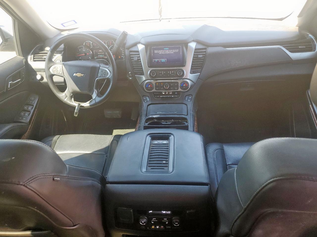 2015 Chevrolet Tahoe K1500 Ltz VIN: 1GNSKCKC8FR544673 Lot: 84946755