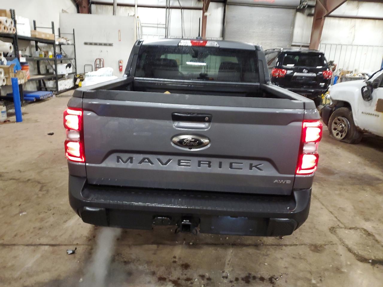 2024 Ford Maverick Xlt VIN: 3FTTW8J9XRRB50914 Lot: 89721955