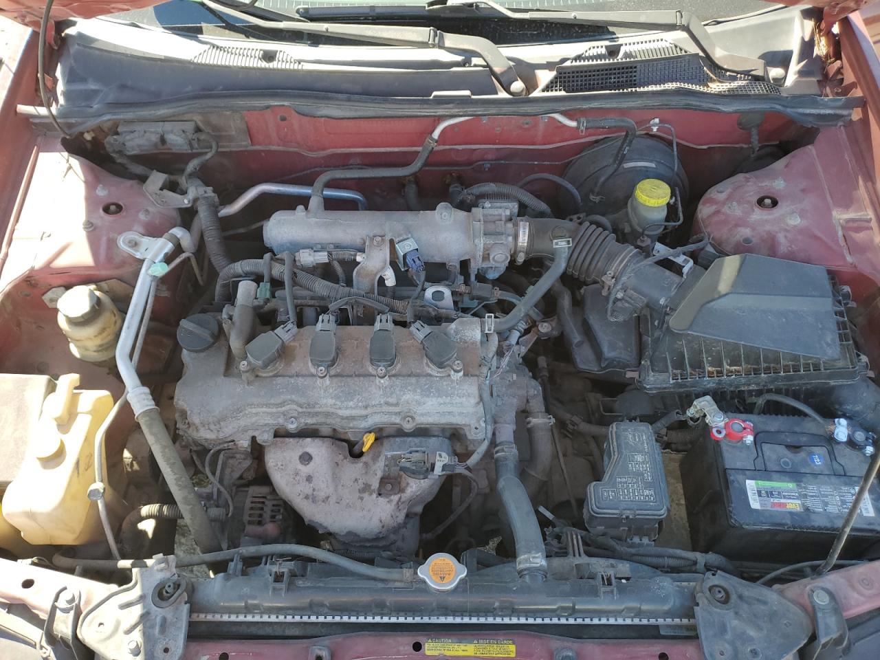 2005 Nissan Sentra 1.8 VIN: 3N1CB51D65L595908 Lot: 85577695