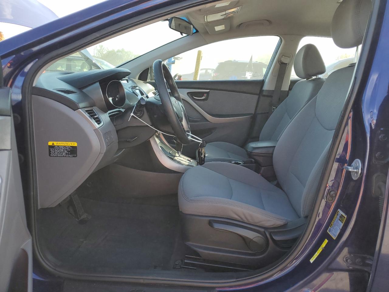 2013 Hyundai Elantra Gls VIN: 5NPDH4AE0DH408499 Lot: 81947305