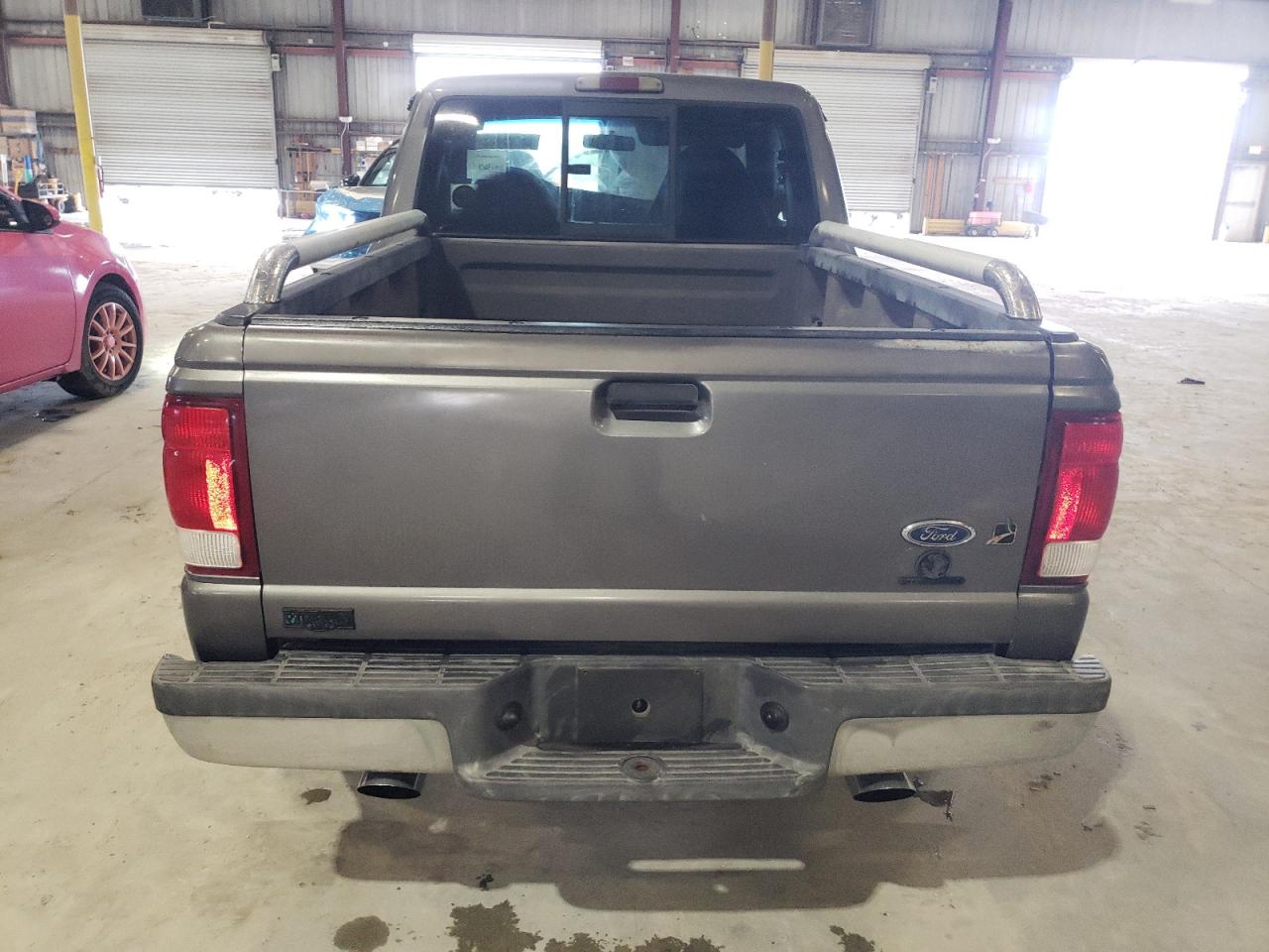 2000 Ford Ranger Super Cab VIN: 1FTYR14V8YTA18485 Lot: 86125805