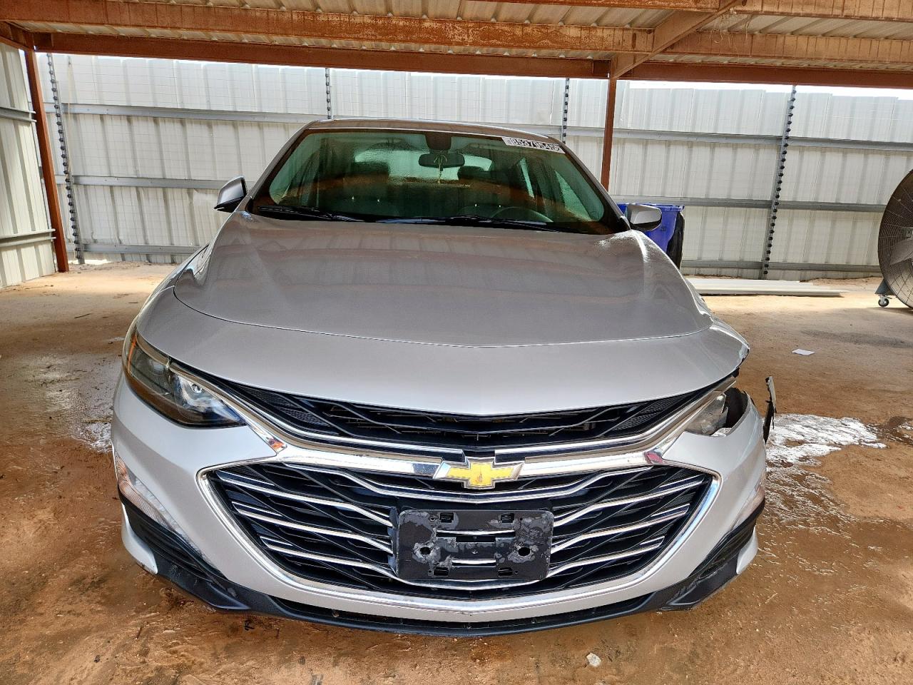 2020 Chevrolet Malibu Lt VIN: 1G1ZD5ST9LF040474 Lot: 85379545