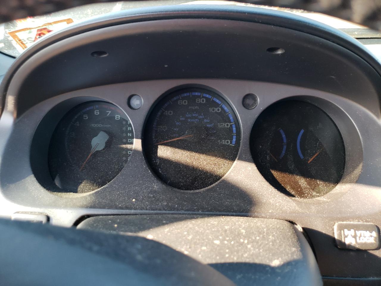 2004 Acura Mdx Touring VIN: 2HNYD187X4H547707 Lot: 84285455