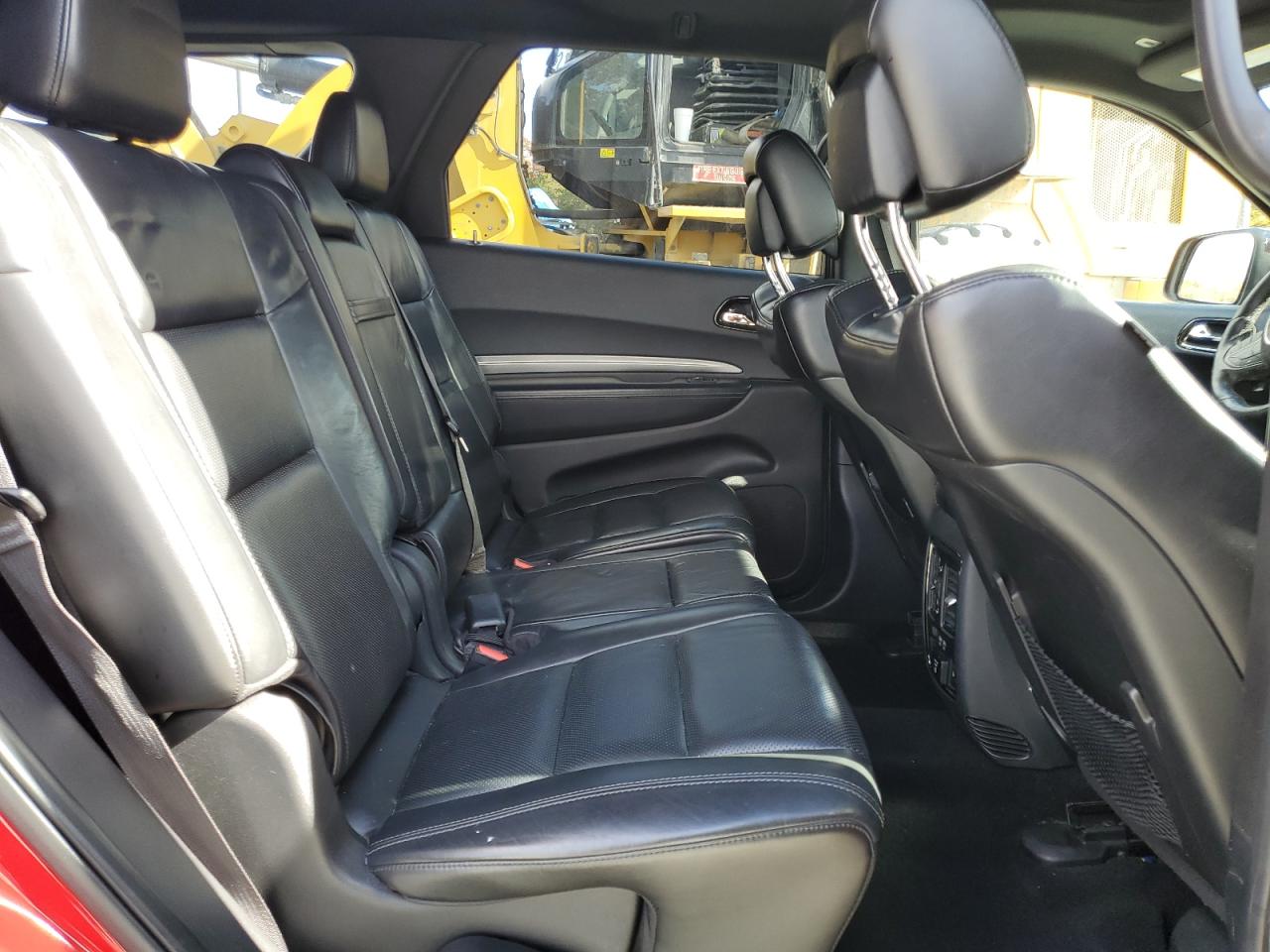 2019 Dodge Durango R/T VIN: 1C4SDJCT8KC807358 Lot: 90592025