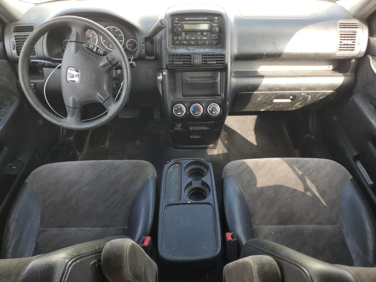 2003 Honda Cr-V Ex VIN: JHLRD78883C035549 Lot: 82422495