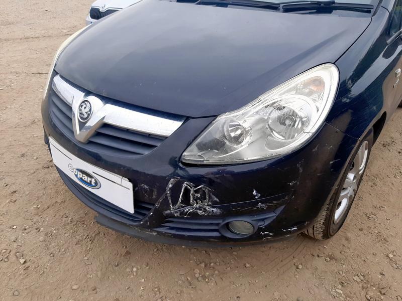 2011 VAUXHALL CORSA 1.2I 16V ENERGY 3DR