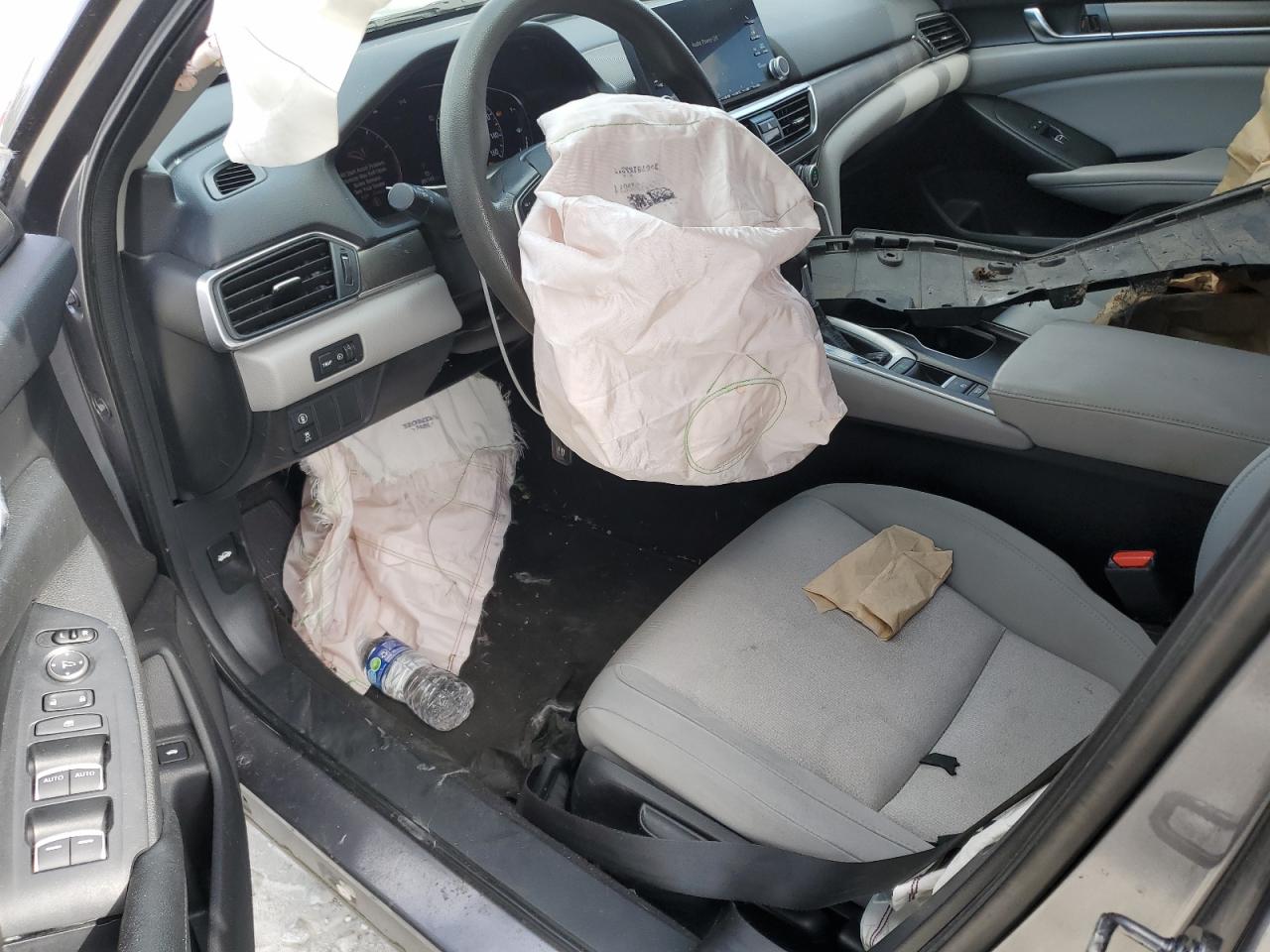 2018 Honda Accord Lx VIN: 1HGCV1F17JA168736 Lot: 82442655