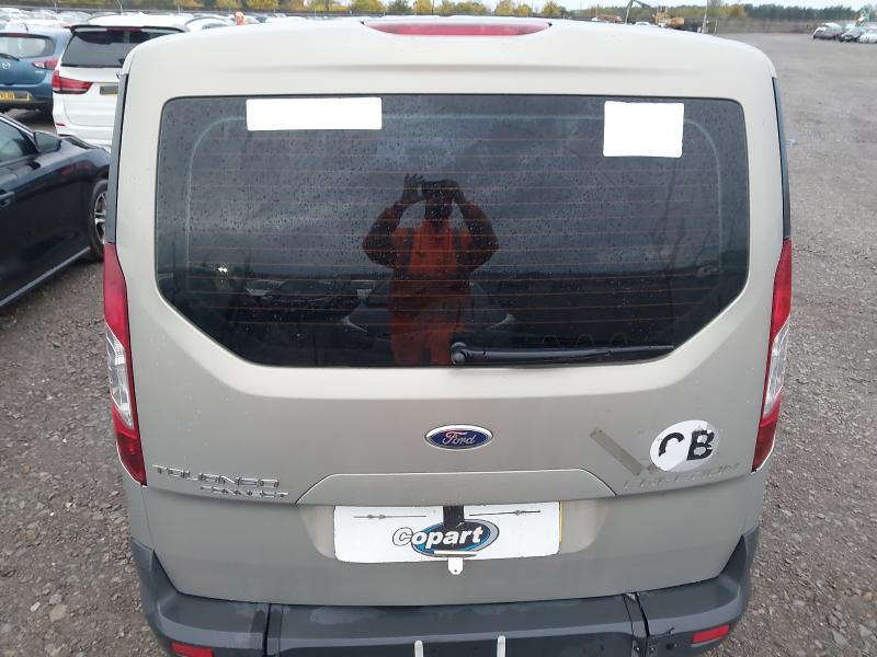 2016 FORD TOURNEO CONNECT 1.5 TDCI ZETEC 5DR