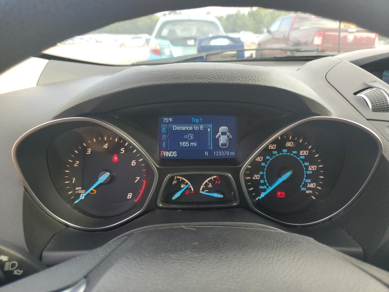 2013 Ford Escape Se VIN: 1FMCU0GX3DUD62578 Lot: 85293665