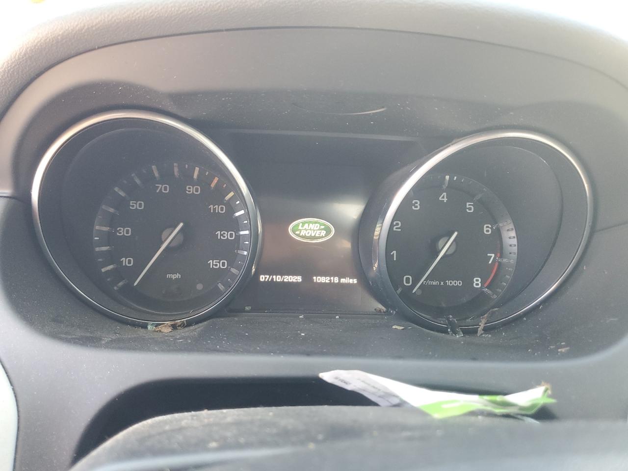 2016 Land Rover Discovery Sport Hse VIN: SALCR2BG1GH546884 Lot: 86695535