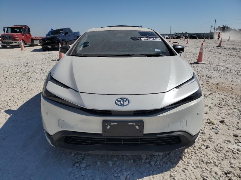  TOYOTA PRIUS 2024 Белы