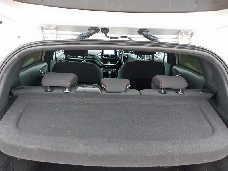 2019 FORD FIESTA 1.0 ECOBOOST ST-LINE 5DR AUTO